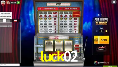Secure Login luck02